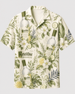 Ketel One Botanical Garden Hawaiian Shirt