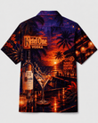 Ketel One Sunset Martini Hawaiian Shirt