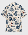 Ketel One Yacht Club Hawaiian Shirt