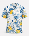 New Amsterdam Tropical Citrus Hawaiian Shirt