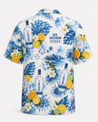 New Amsterdam Tropical Citrus Hawaiian Shirt