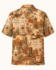 Tito’s Texas Western Hawaiian Shirt