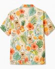 Tito’s Tropical Citrus Hawaiian Shirt