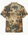 Tito’s Austin Live Music Hawaiian Shirt