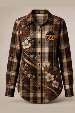 Washington Plaid Overshirt - Luminous Stained Plaid - product_front
