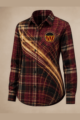 Washington Plaid Overshirt - Sonic Plaid - product_front
