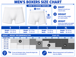 Baltimore Ravens | Premium NFL Football Fan Team Men'S Boxers TD size chart