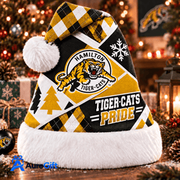 Calgary Stampeders CFL Christmas Personalized Santa Hat – Premium Limited Edition Gift for Fans