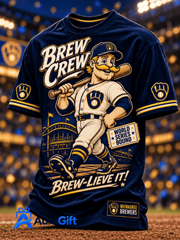 MLB World Series Bound 2026 Premium Personalized T-shirt Gift For Fan 01