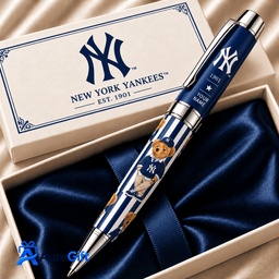 New York Yankees MLB Personalized Name Ballpoint Pen Gift For Fan - Limited Edition