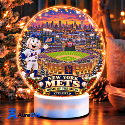 New York Mets  MLB Acrylic night light For Fan