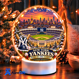 New York Yankees  MLB Acrylic night light For Fan