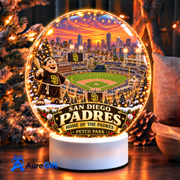 San Diego Padres  MLB Acrylic night light For Fan