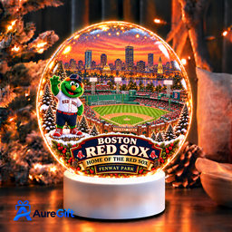 Boston Red Sox  MLB Acrylic night light For Fan