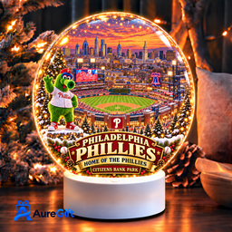 Philadelphia Phillies  MLB Acrylic night light For Fan