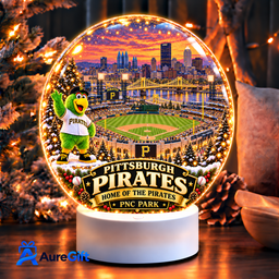 Pittsburgh Pirates  MLB Acrylic night light For Fan