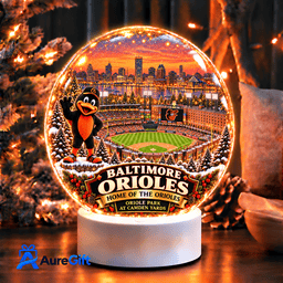 Baltimore Orioles  MLB Acrylic night light For Fan