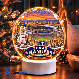 Texas Rangers  MLB Acrylic night light For Fan
