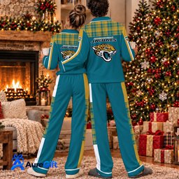 Jacksonville Jaguars Set Pajamas For Fan Custom Name