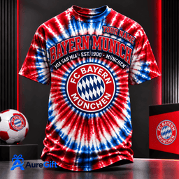Bayern Munich Bundesliga Matchday Personalized Name T-Shirt For Fan - Limited Edition
