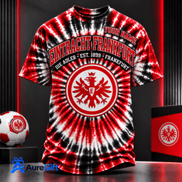 Eintracht Frankfurt Bundesliga Matchday Personalized Name T-Shirt For Fan - Limited Edition