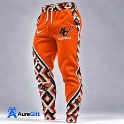 BC Lions CFL Native Personalized Long Pant Jogger– Premium Limited Edition Gift for Fans