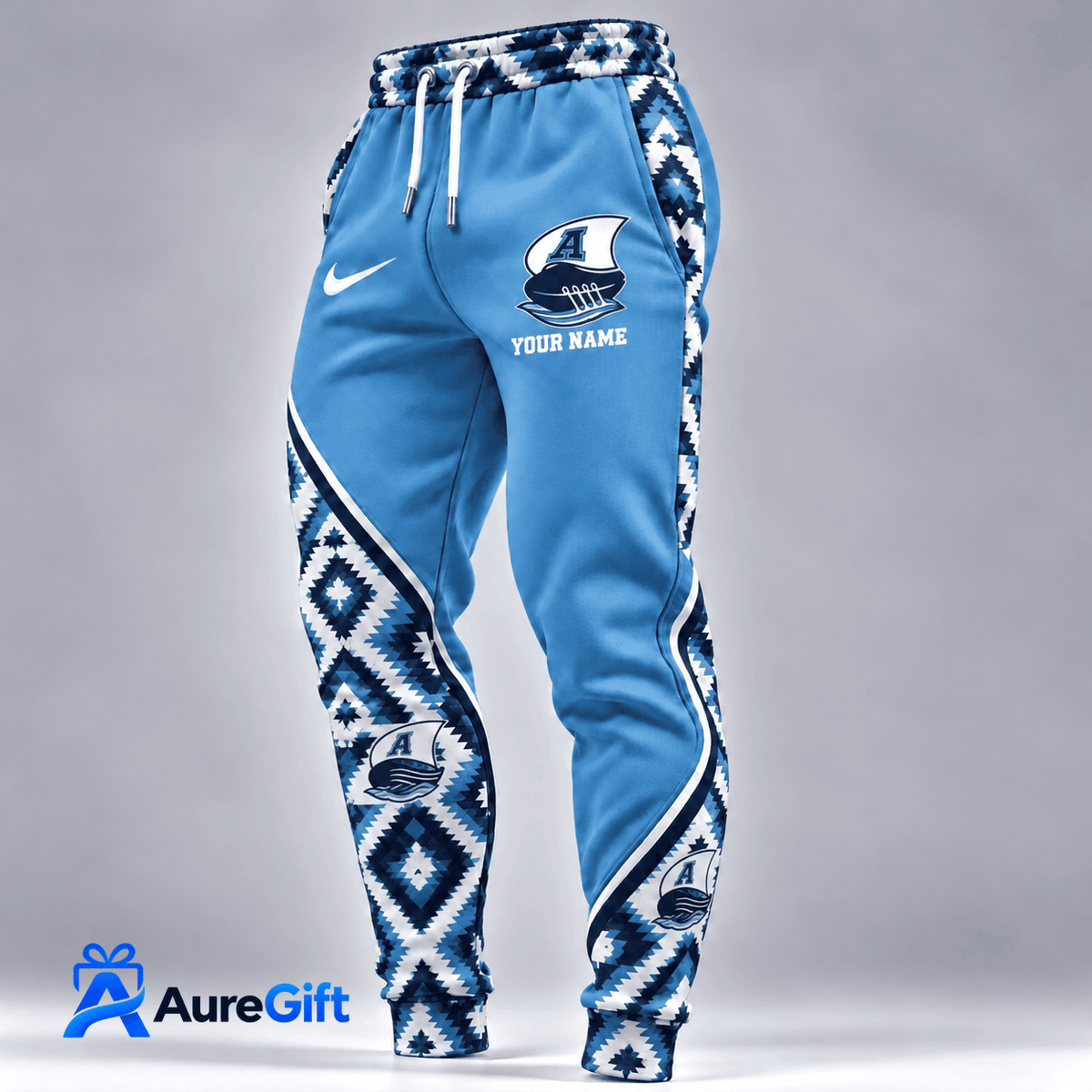 Toronto Argonauts CFL Native Personalized Long Pant Jogger– Premium Limited Edition Gift for Fans