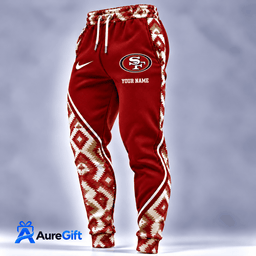 San Francisco 49ers NFL Personalized Long Pants Camo – Premium Limited Edition Gift for Fans
