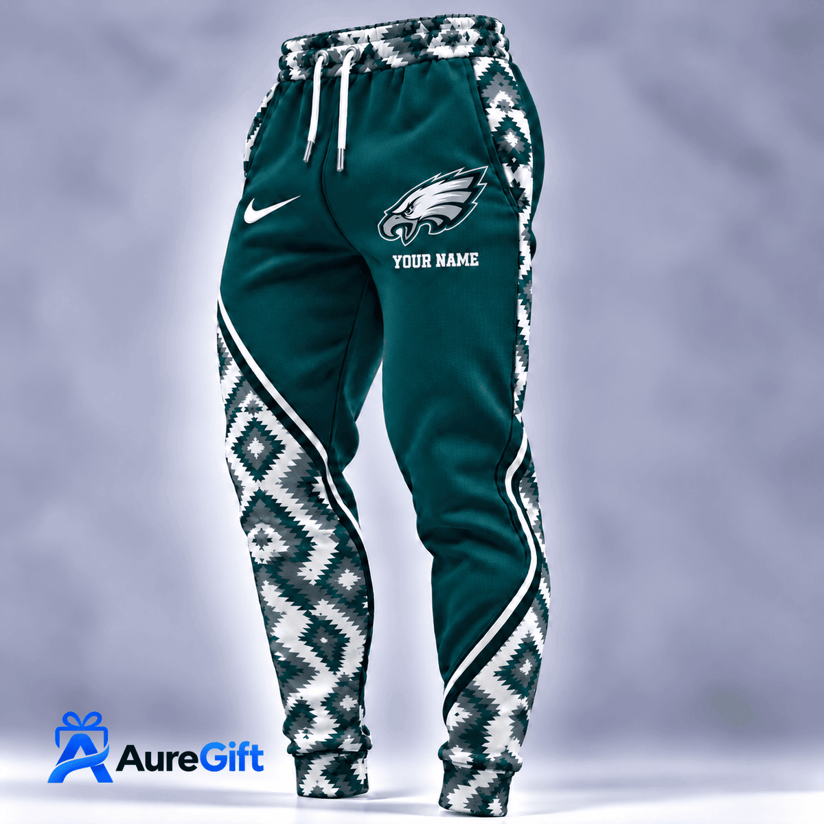 Philadelphia Eagles NFL Personalized Long Pants Camo – Premium Limited Edition Gift for Fans