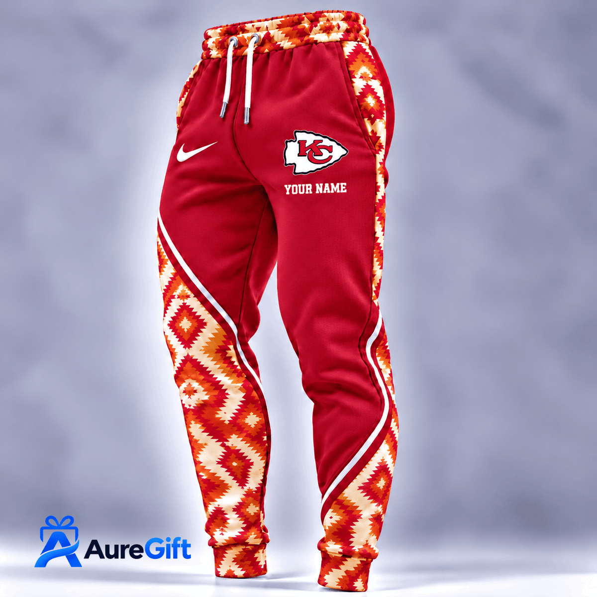 Kansas City Chiefs NFL Personalized Long Pants Camo – Premium Limited Edition Gift for Fans