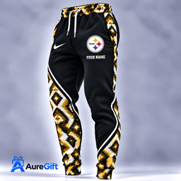 Pittsburgh Steelers NFL Personalized Long Pants Camo – Premium Limited Edition Gift for Fans