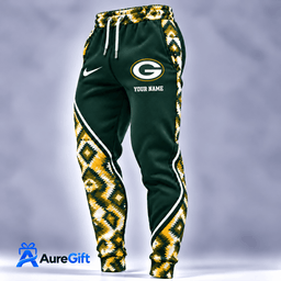 Green Bay Packers NFL Personalized Long Pants Camo – Premium Limited Edition Gift for Fans