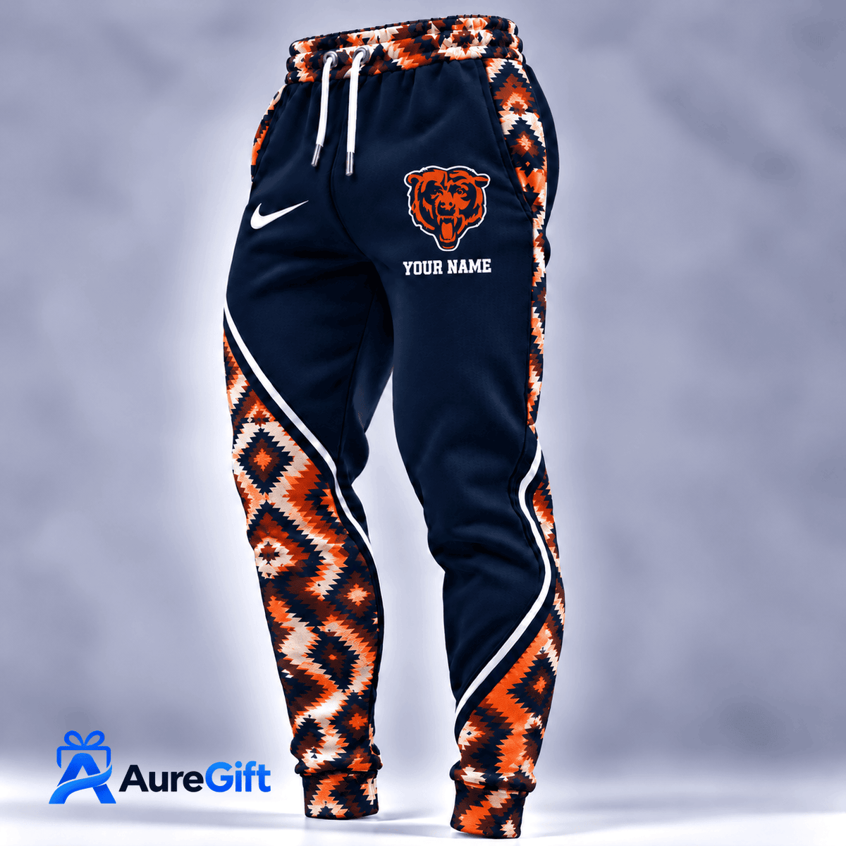 Chicago Bears NFL Personalized Long Pants Camo – Premium Limited Edition Gift for Fans
