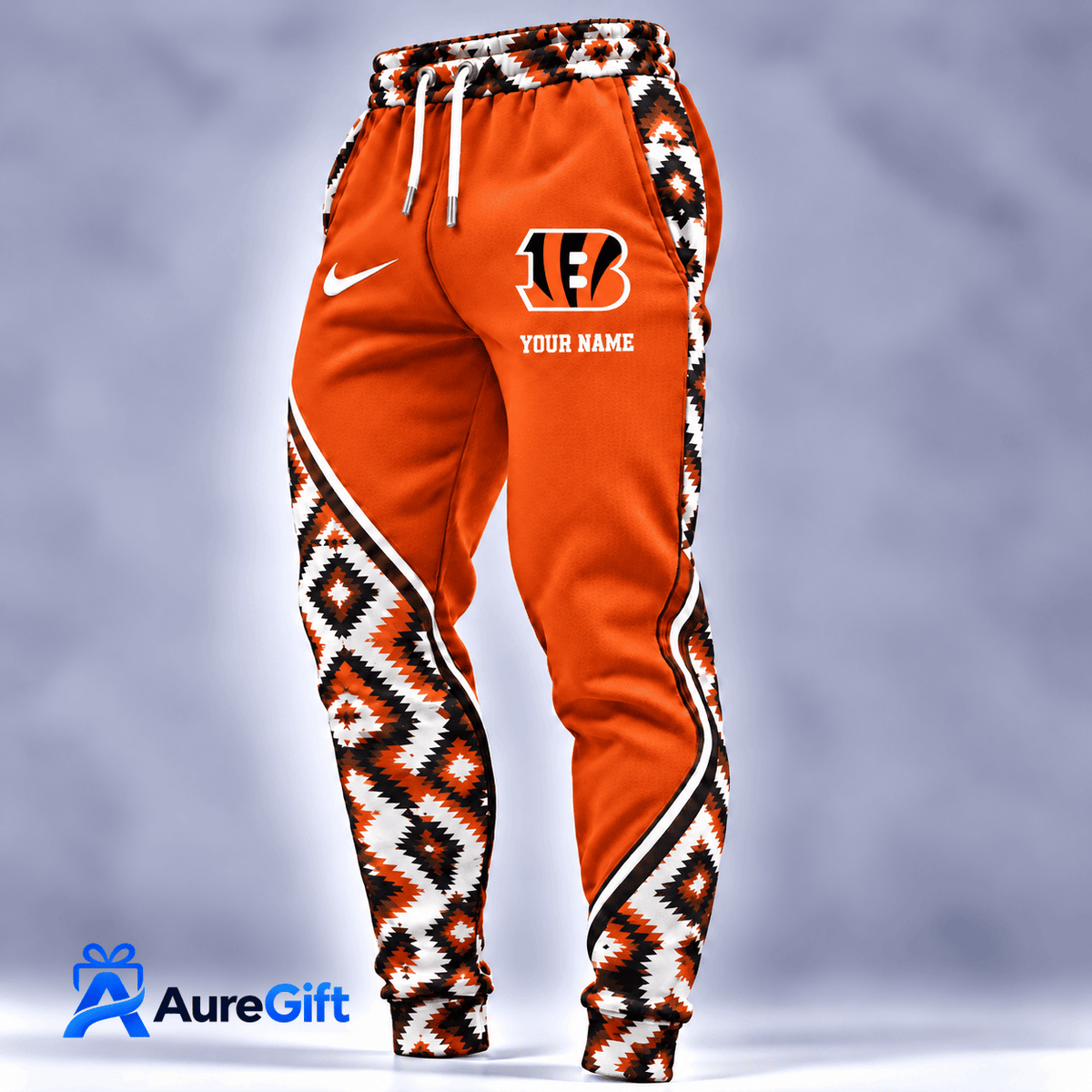 Cincinnati Bengals NFL Personalized Long Pants Camo – Premium Limited Edition Gift for Fans