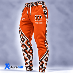 Cincinnati Bengals NFL Personalized Long Pants Camo – Premium Limited Edition Gift for Fans
