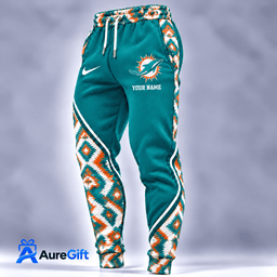Miami Dolphins NFL Personalized Long Pants Camo – Premium Limited Edition Gift for Fans