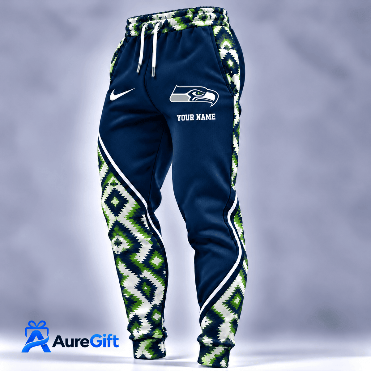 Seattle Seahawks NFL Personalized Long Pants Camo – Premium Limited Edition Gift for Fans