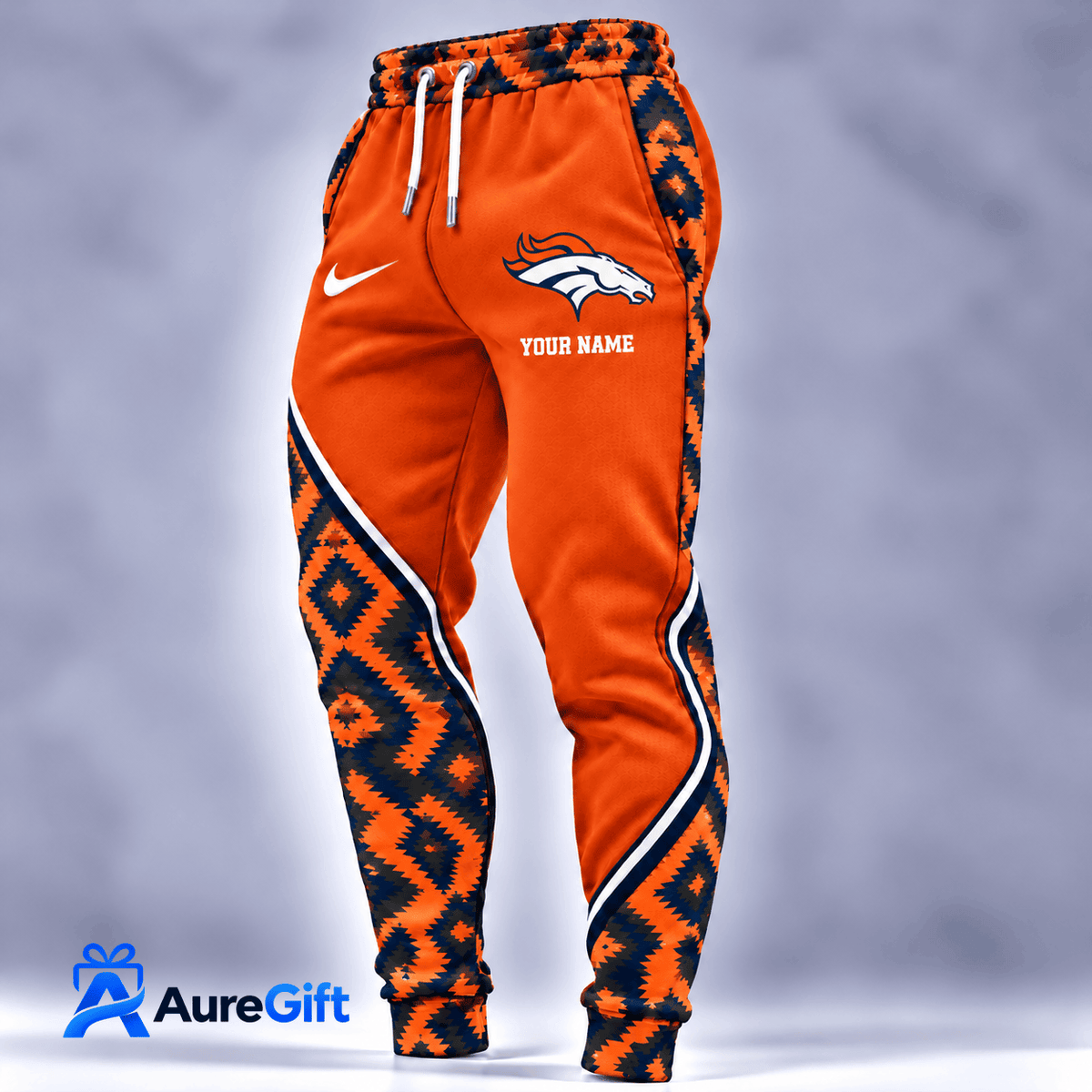 Denver Broncos NFL Personalized Long Pants Camo – Premium Limited Edition Gift for Fans