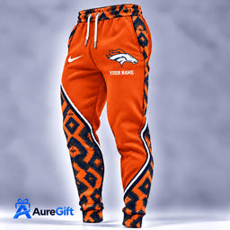 Denver Broncos NFL Personalized Long Pants Camo – Premium Limited Edition Gift for Fans