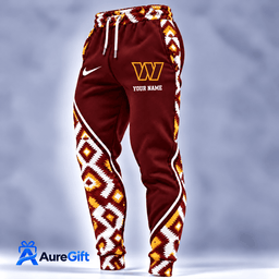 Washington Commanders NFL Personalized Long Pants Camo – Premium Limited Edition Gift for Fans