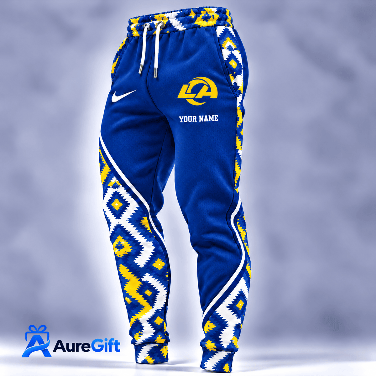 Los Angeles Rams NFL Personalized Long Pants Camo – Premium Limited Edition Gift for Fans