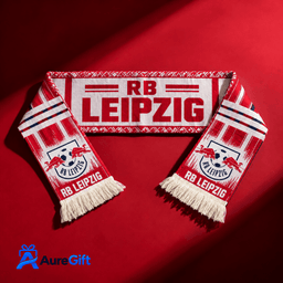 RB Leipzig Bundesliga Matchday Personalized Name Fan Scarf For Fan - Limited Edition
