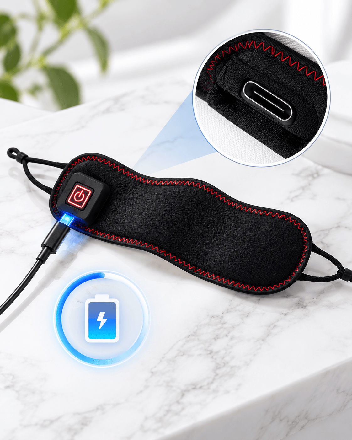USB-C charging