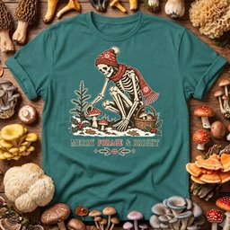 Merry Forage & Bright T Shirt