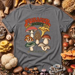 Forager Society T Shirt