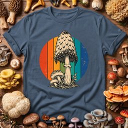 Rainbow Mushroom T-shirt