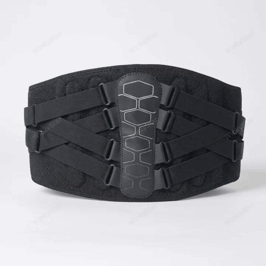 MotoSupport back panel