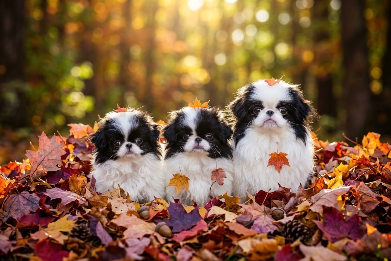 Japanese Chin