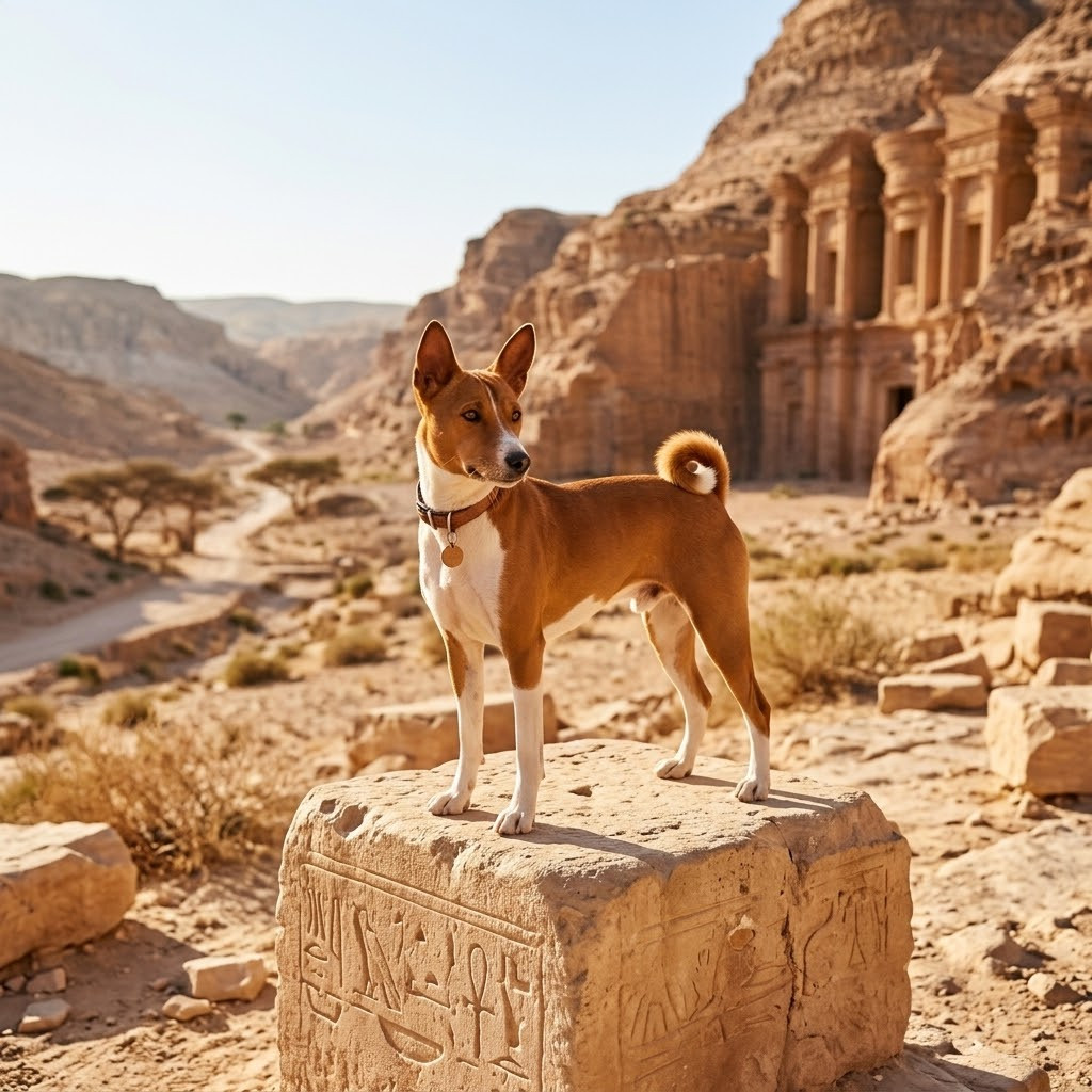 Basenji