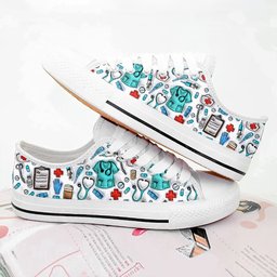 Nurse Women's Low Top Shoes Nurse Life
